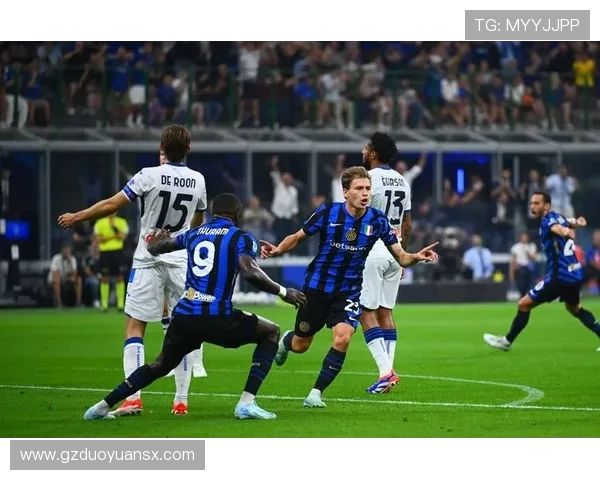 本周欧冠最佳阵容公布 劳塔罗领衔亚马尔巴雷拉闪耀登场